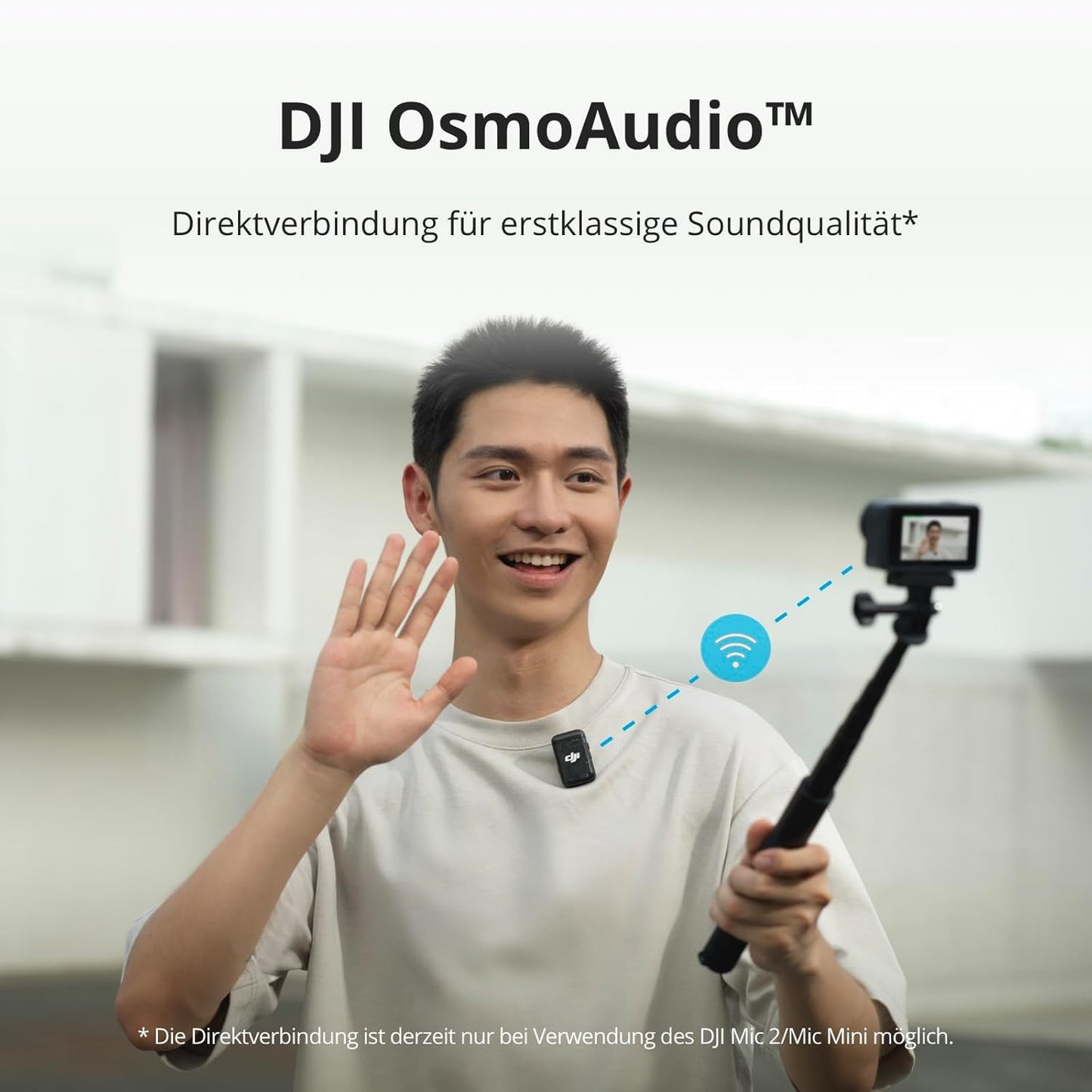 DJI Osmo Action 4 Adventure-Combo - AC003