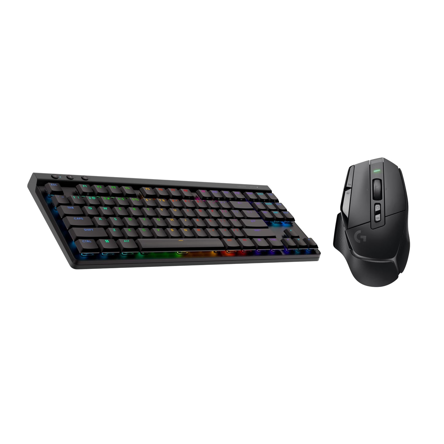 Logitech G502 X LIGHTSPEED Black (910-006171)