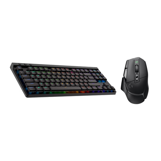 Logitech G502 X LIGHTSPEED Black (910-006171)