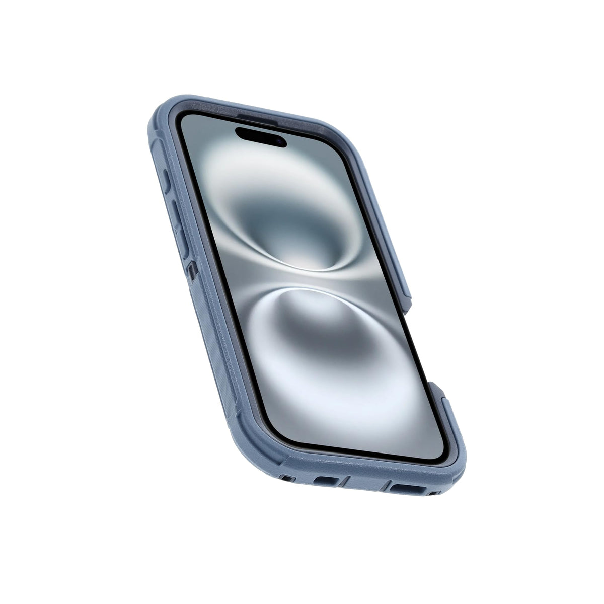 Husă de protecție OtterBox pentru iPhone 16 Serie Defender, Jeans babyblue (Albastru) - 77-95958
