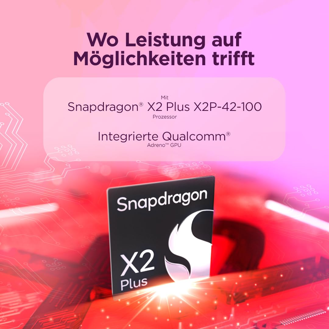 Lenovo IdeaPad 5 | 2-in-1 Laptop | Snapdragon X2 | 16GB | 512GB - 83UK000NGE
