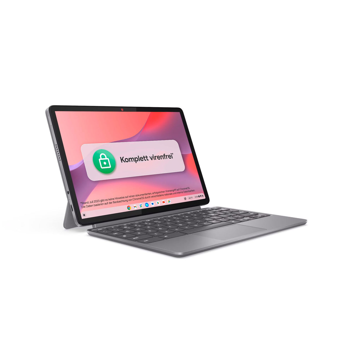Lenovo Chromebook 2in1|Laptop |MediaTek |4GB RAM |128GB eMMC 5.1|45W USB-C - 83HH000QGE