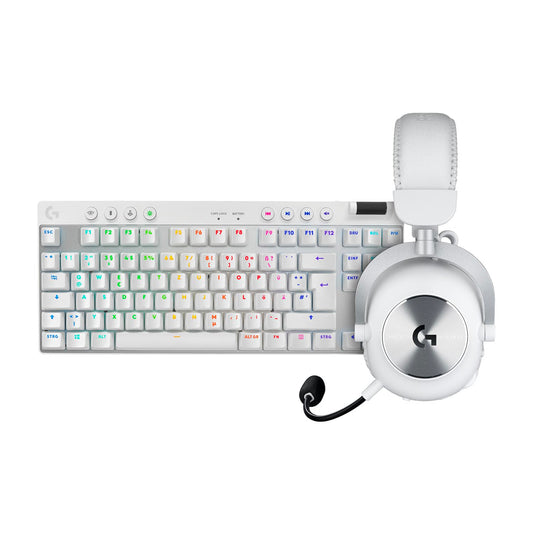 Logitech G PRO X TKL LIGHTSPEED wireless gaming keyboard PRO - B0CGW6SWTC