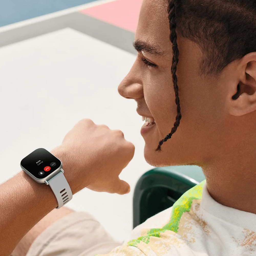 Xiaomi Redmi Watch 5 Active Smartwatch, 2.0" LCD display, 18 days battery, 140+ sports modes, heart rate and SPO₂ tracking, 5ATM waterproof, Bluetooth calls, fitness tracker, sleep monitoring - BHR8784GL