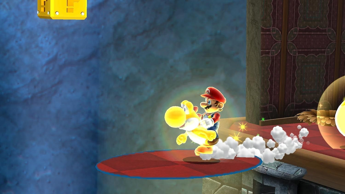 Super Mario Galaxy + Super Mario Galaxy 2 - [Nintendo Switch]