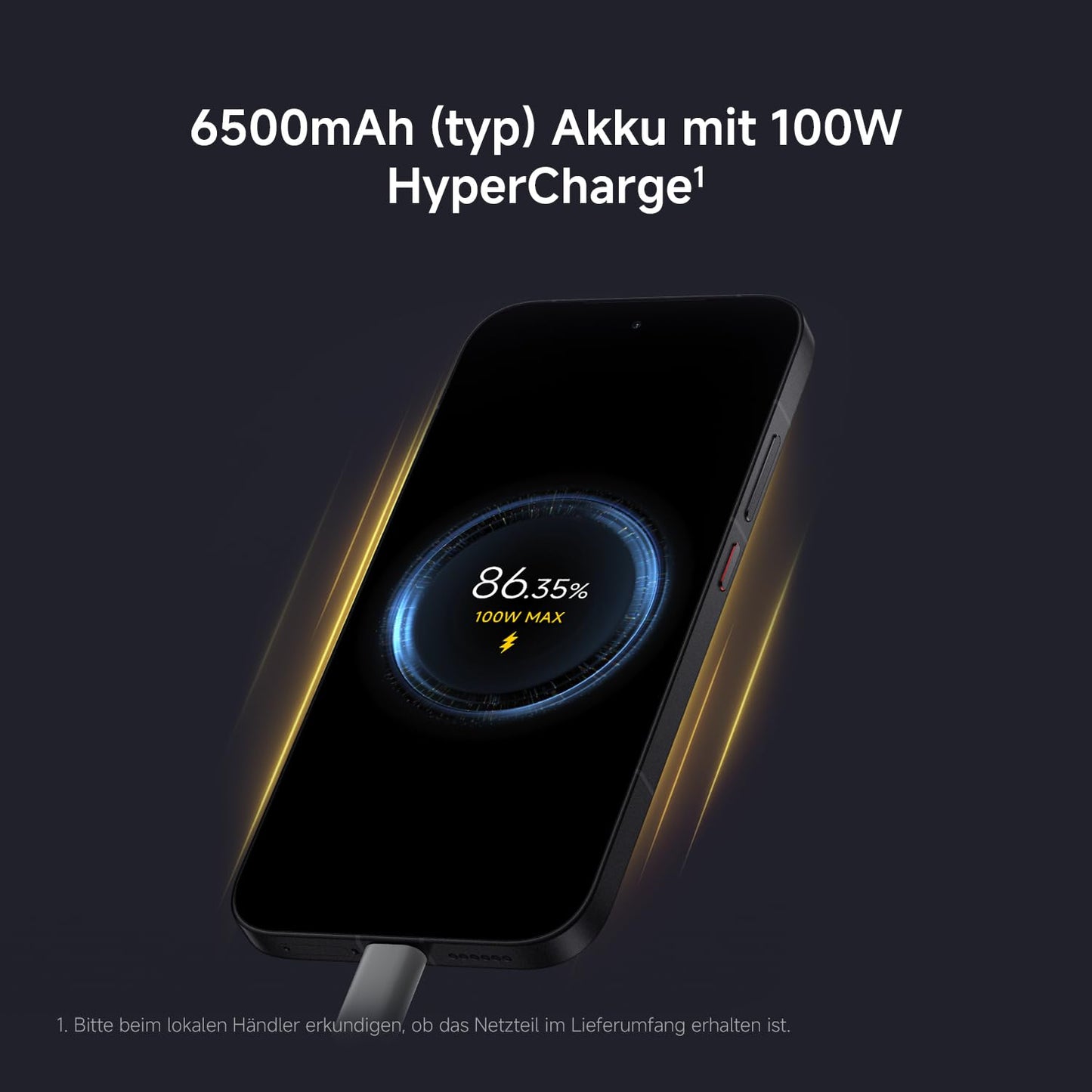 XIAOMI Poco - X8