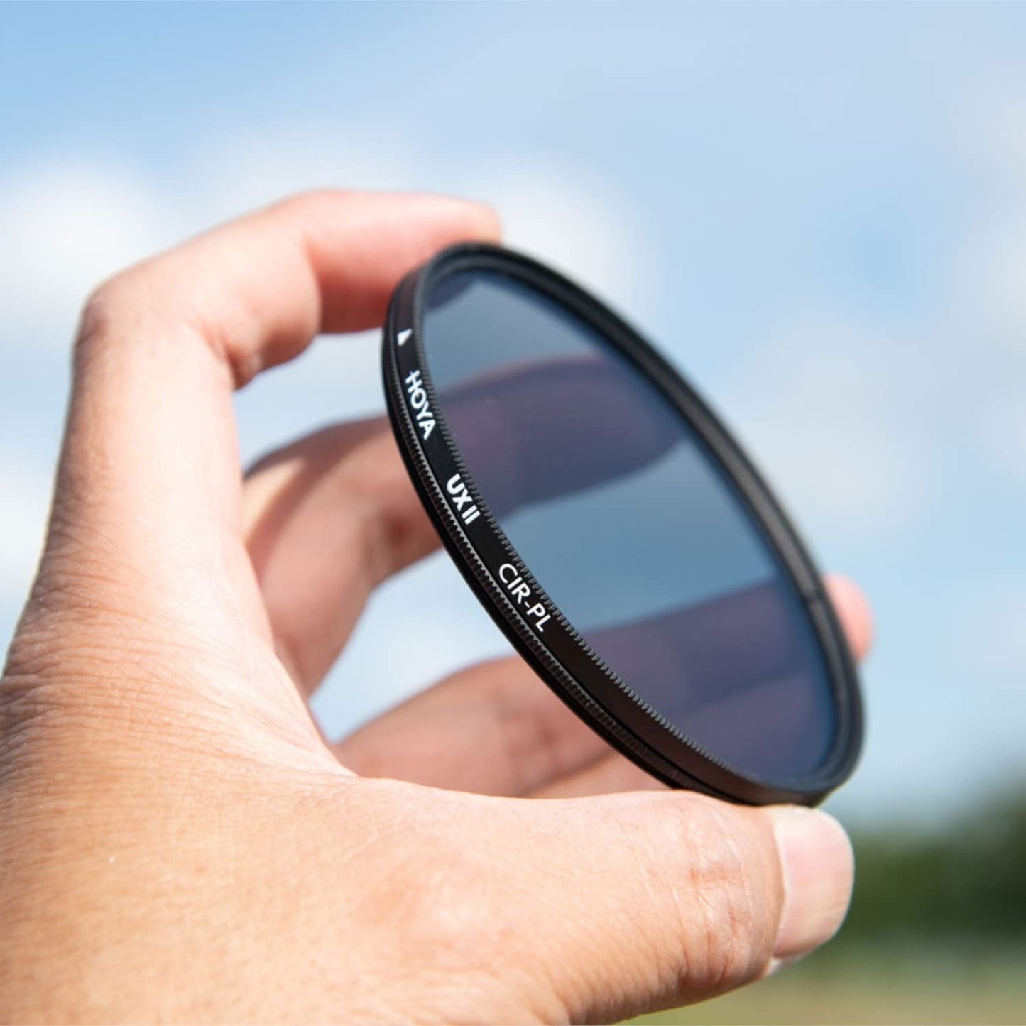 Filter Hoya UX II CIR-PL 58mm - YYP4258