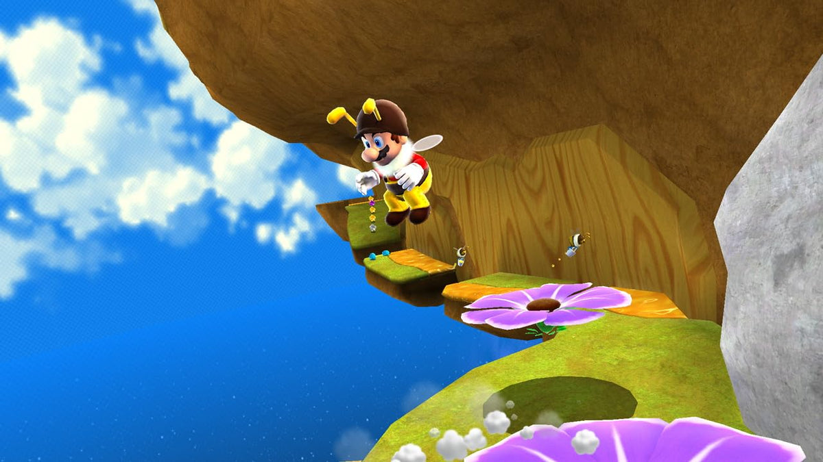 Super Mario Galaxy + Super Mario Galaxy 2 Standard | Nintendo Switch - Cod de descărcare