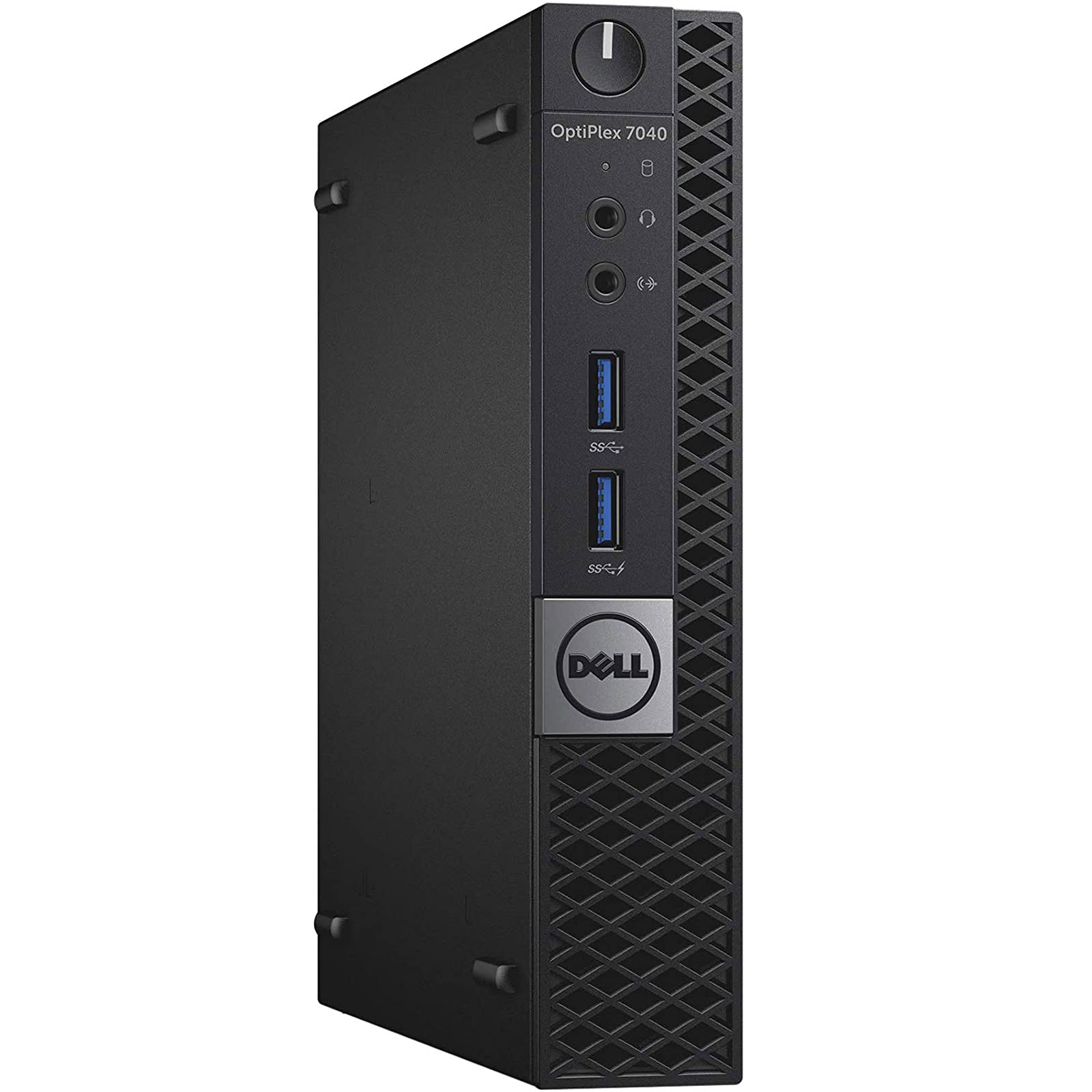 Mini PC Desktop PC Dell 7040, processor Core i5-6400T, RAM 8 GB DDR4, 240 GB SSD, Win 11 Pro (refurbished) - DELL7040-MINI-I5