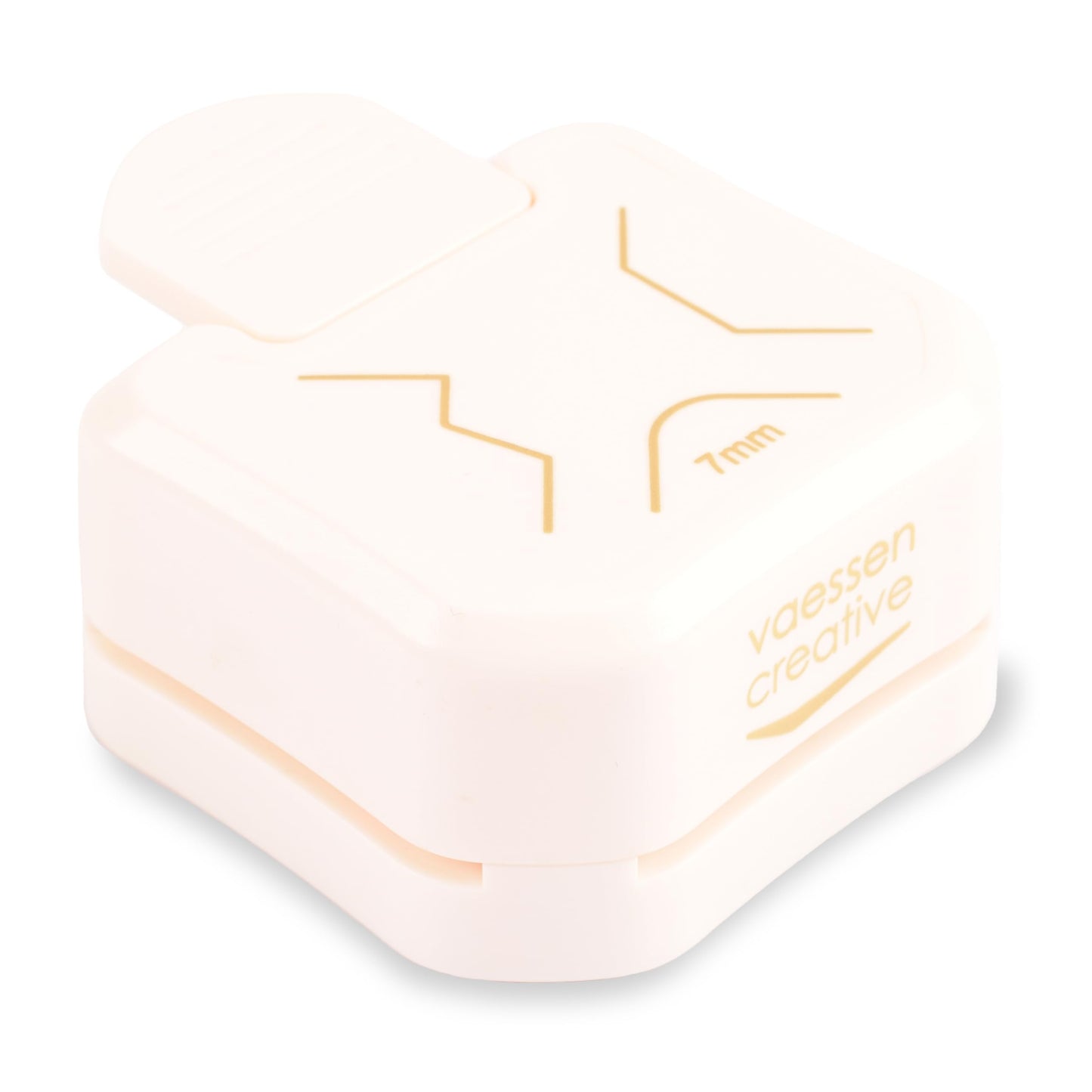 Vaessen Creative 2137-093 3-in-1 Corner Punch