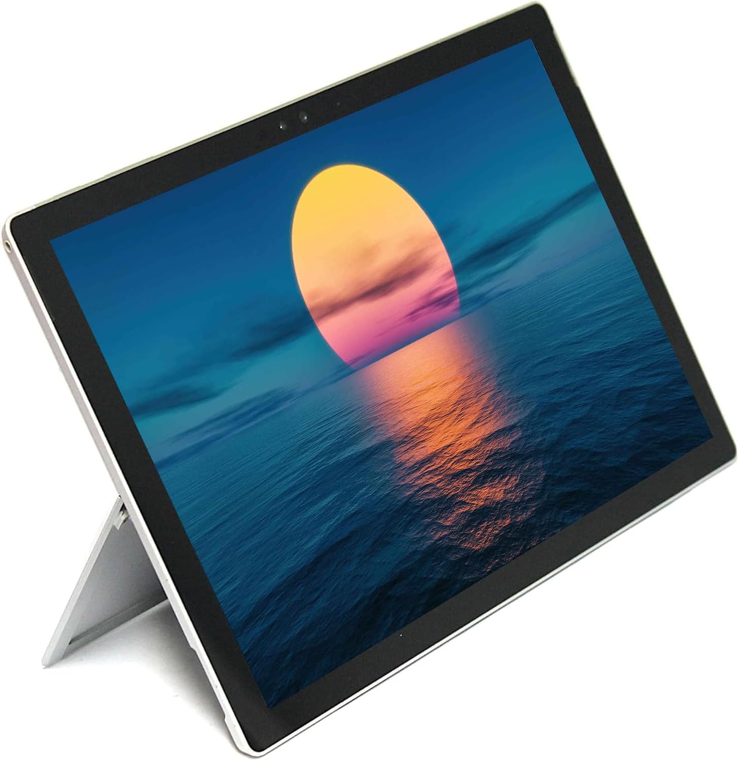 Microsoft Surface Pro 5 Tablet PC, 12.3" Touchscreen (2736 x 1824), Intel Core i5-7300U, 8GB RAM, 256GB SSD, Windows 11 Pro (Refurbished) - I5-7300U