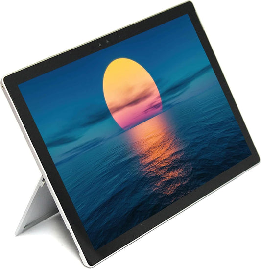 Microsoft Surface Pro 5 Tablet PC, 12.3" Touchscreen (2736 x 1824), Intel Core i5-7300U, 8GB RAM, 256GB SSD, Windows 11 Pro (Refurbished) - I5-7300U