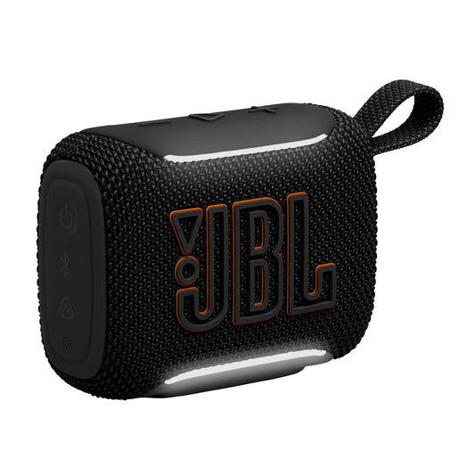 JBL Go 5 Black (JBLGO5BLK)