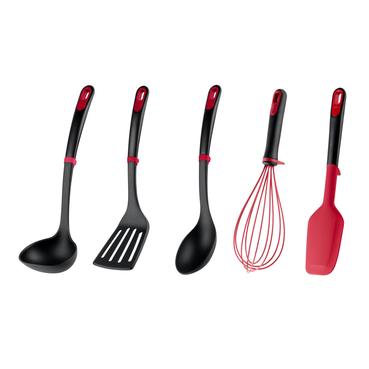 Tefal Ingenio+ 5-piece All-in-One Kitchen Helper Set, Ladle - K198S504