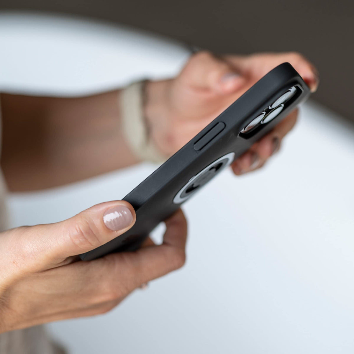 SP CONNECT Phone Case | SPC+ | compatible with Samsung S20 Ultra - Galaxy