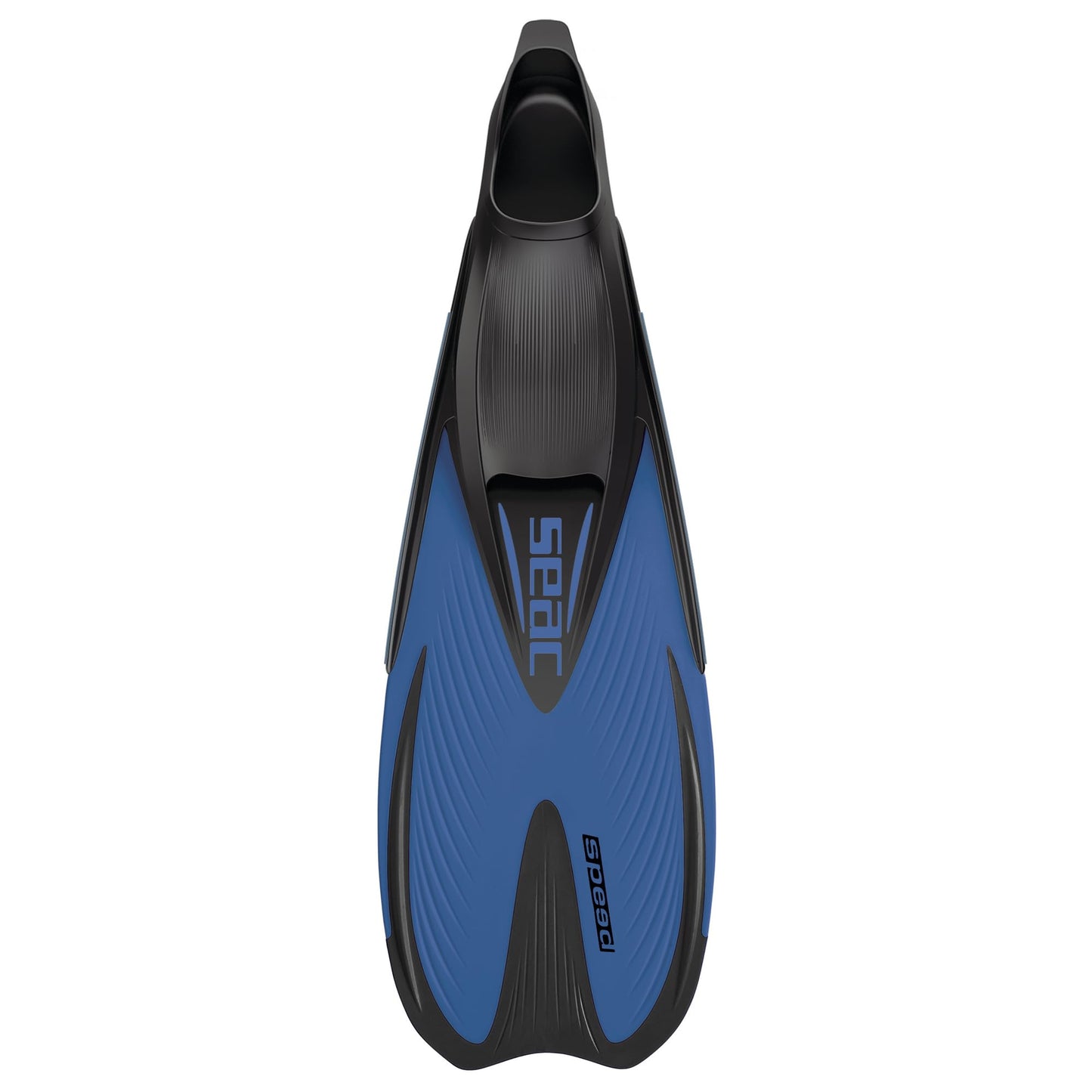 SEAC Speed, snorkel fins with closed foot section for women, men and children - 0710015160481A
