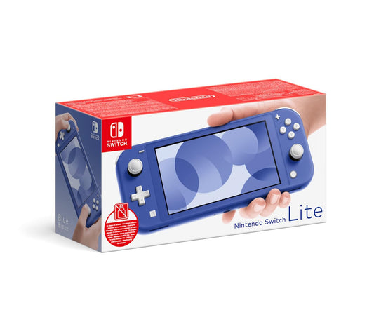 Nintendo Switch Lite Blue (10015022)