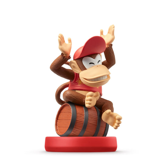 amiibo SuperMario Diddy Kong - 2003066