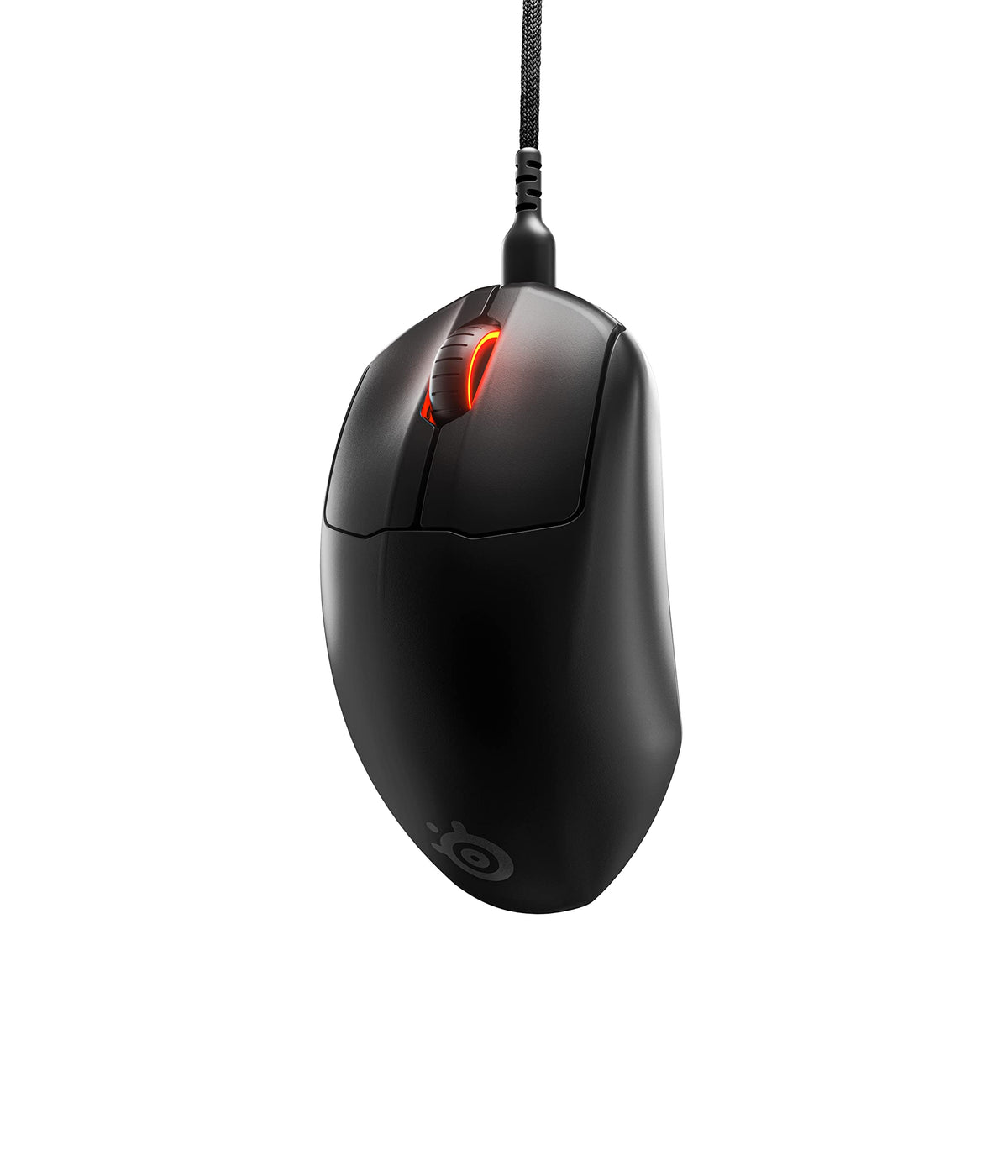 SteelSeries Prime Mini - Mouse de gaming pentru esports - Comutatoare optico-magnetice - Factor de formă mini - 62421