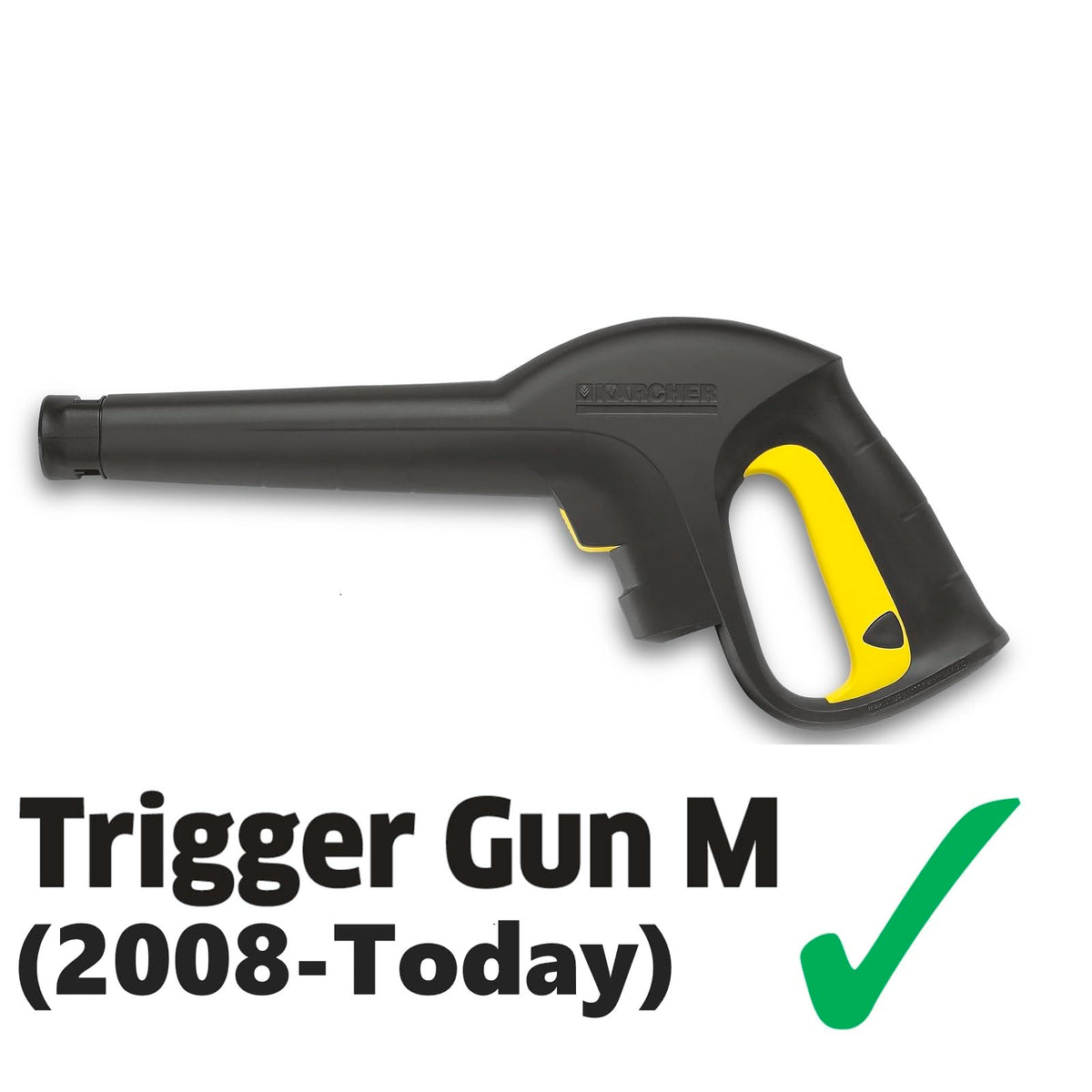 Kärcher Quick Connect Gun G 180 Q, 55.12 x 4.32 x 18.8 cm - 2.642-889.0