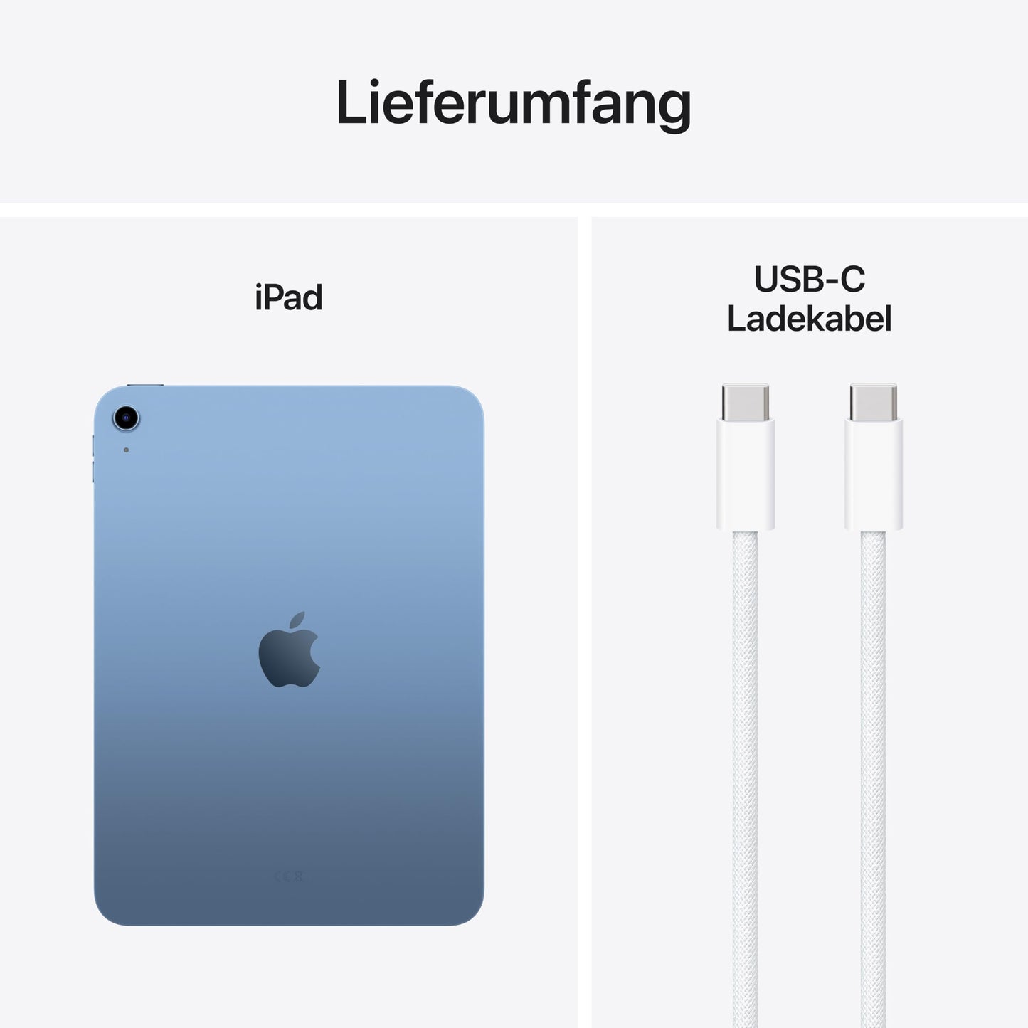 Apple iPad 11 512GB Wi-Fi Blue (MD4Y4TY/A)