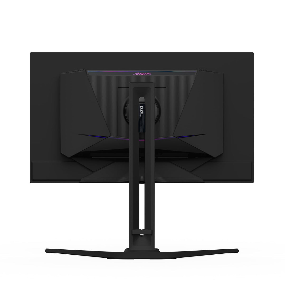 Gigabyte AORUS FO27Q5P OLED QHD Gaming-Monitor – 2560 x 1440, 500Hz, 0,03ms, KVM, 300 cd/m², FreeSync Premium Pro, DisplayHDR True Black 500, DisplayPort 2.1