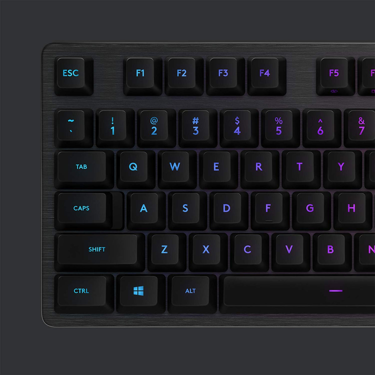 Logitech G512 mechanical gaming keyboard - 920-009345