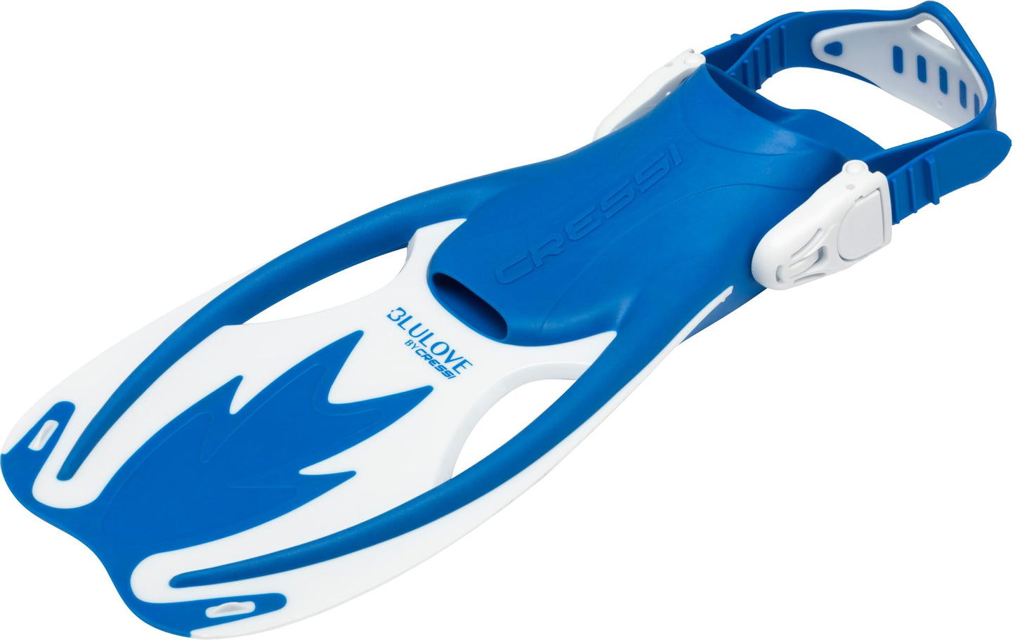 Cressi Rocks FINS - Blue/White [L/XL] - CA262032