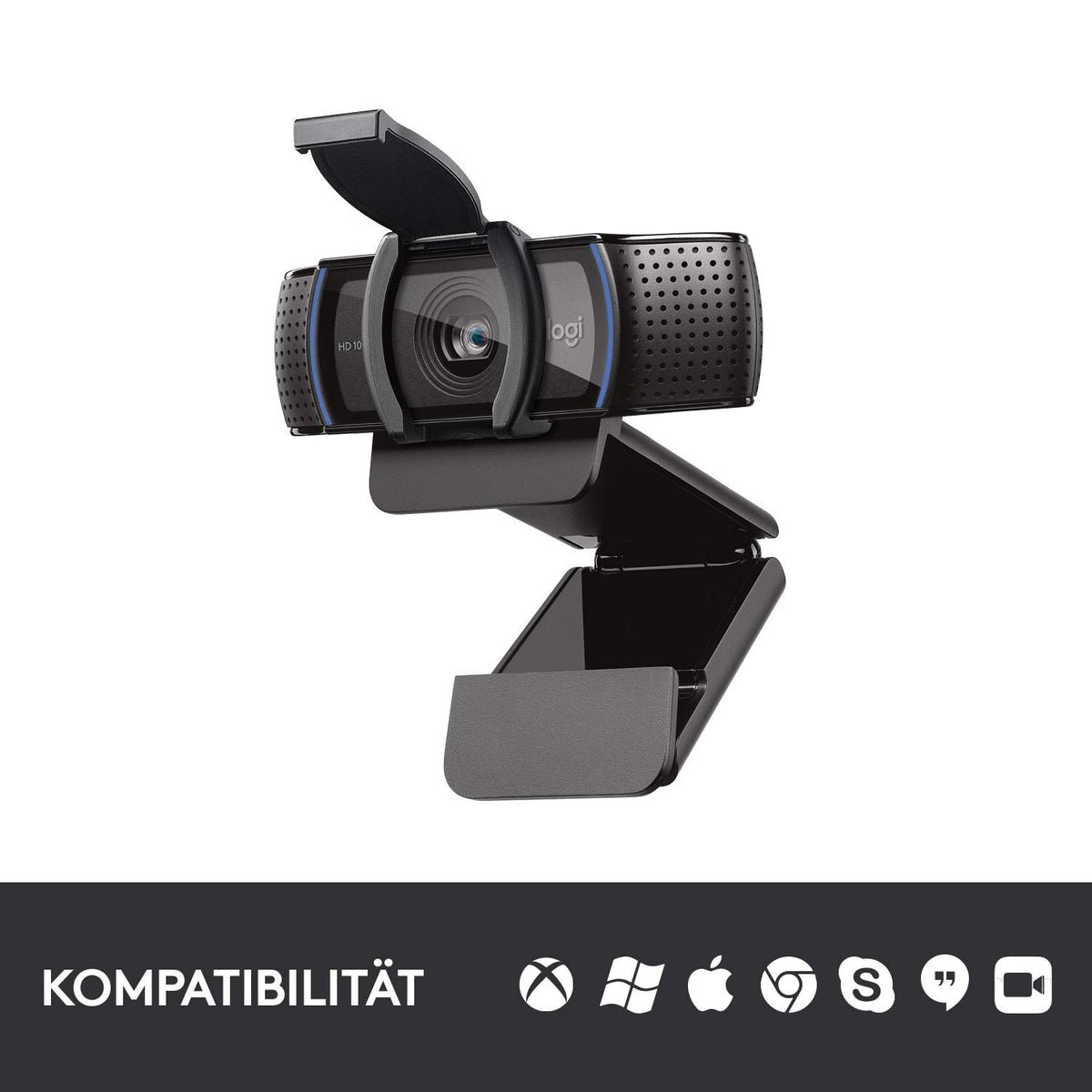 Logitech C920s HD PRO Webcam - 960-001252
