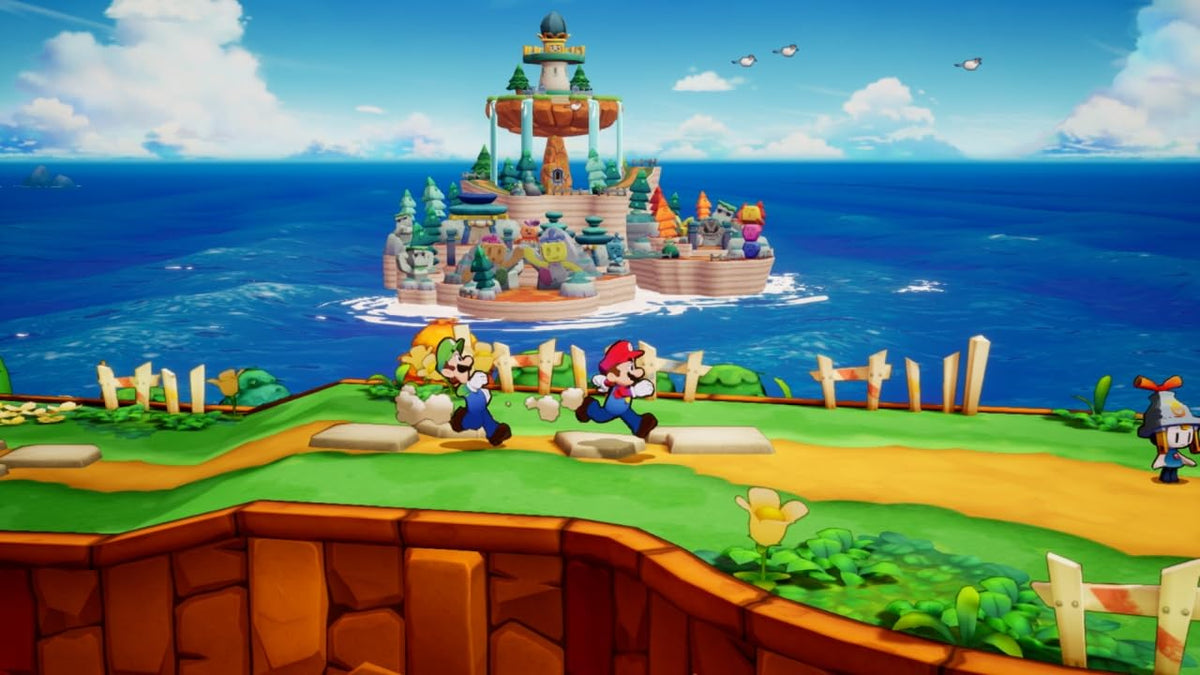 Mario & Luigi Brothership Standard | Nintendo Switch - Download Code - 10013854