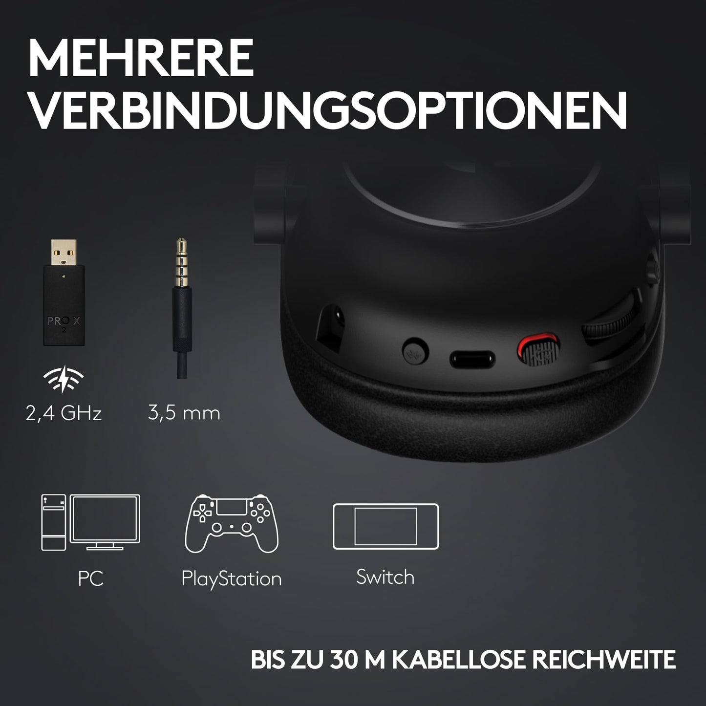 Logitech G PRO - 981-001275