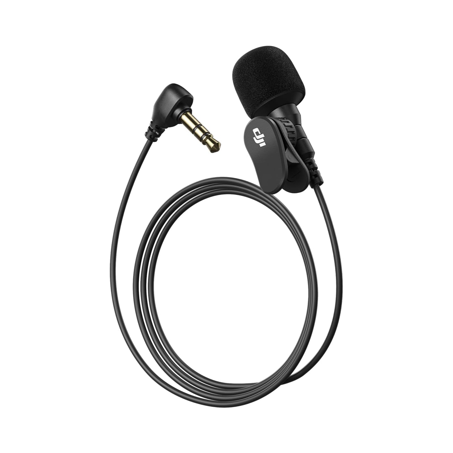 DJI Lavalier Mic, Compatible Mic 2, Mic (Pack of 2) - CP.RN.00000331.01