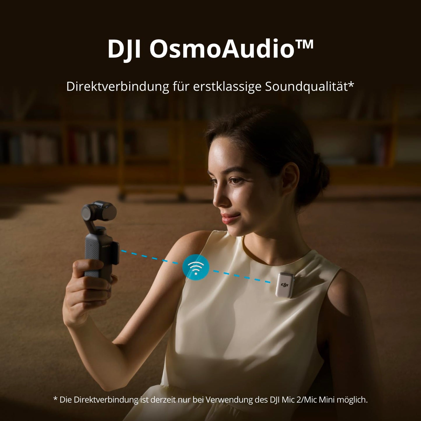 DJI Osmo Pocket 3 Power Expansion Combo