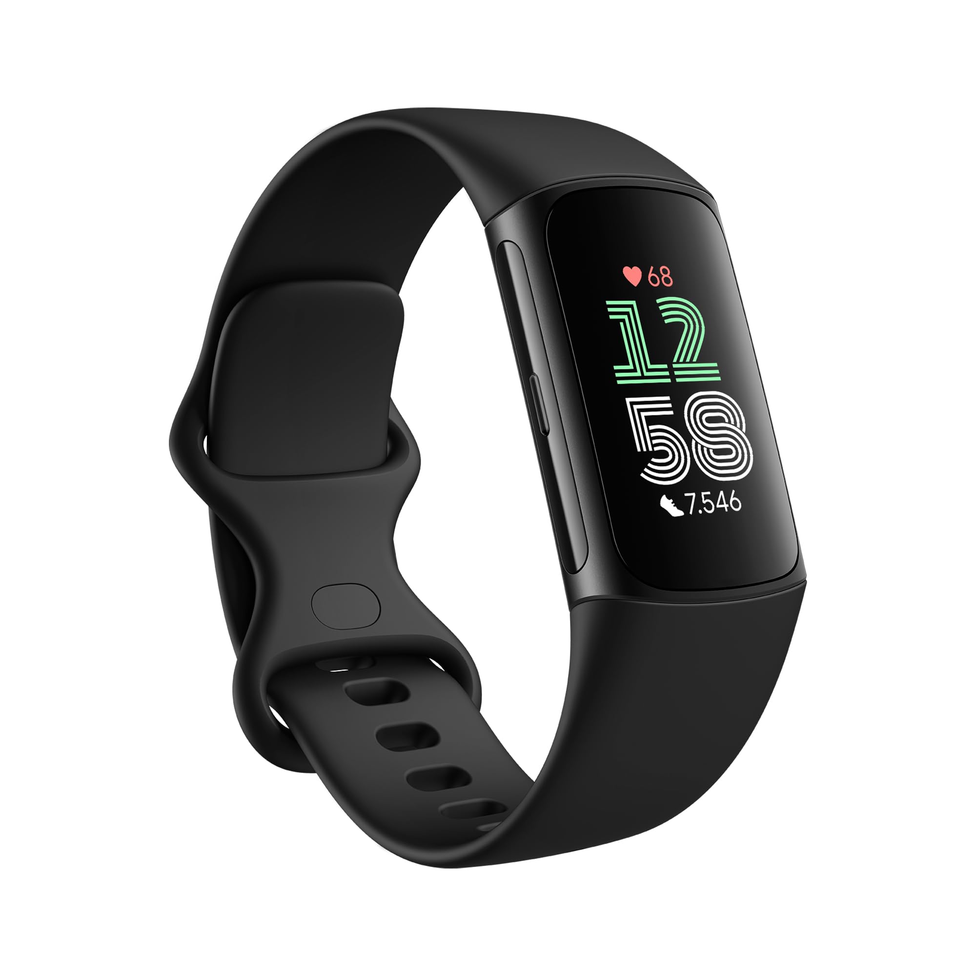 Google Fitbit Charge 6 activity tracker includes a 6-month premium - GA05183-EU