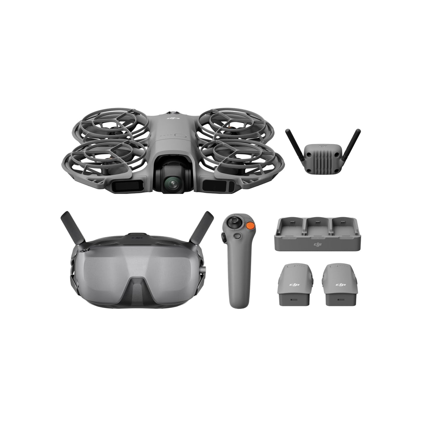 DJI Neo 2 Motion Fly More Combo (DNEO002.3)