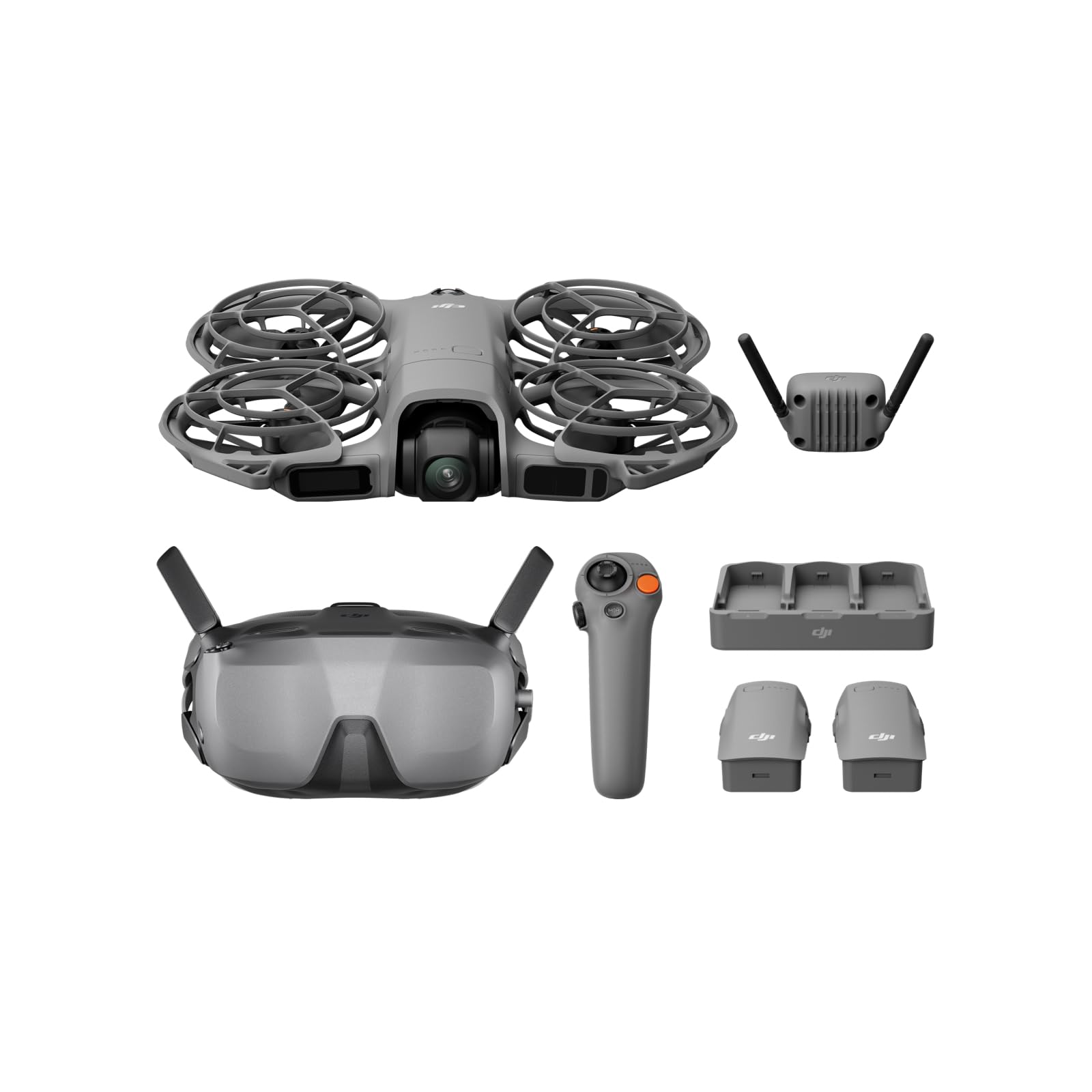 DJI Neo 2 Motion Fly More Combo (DNEO002.3)