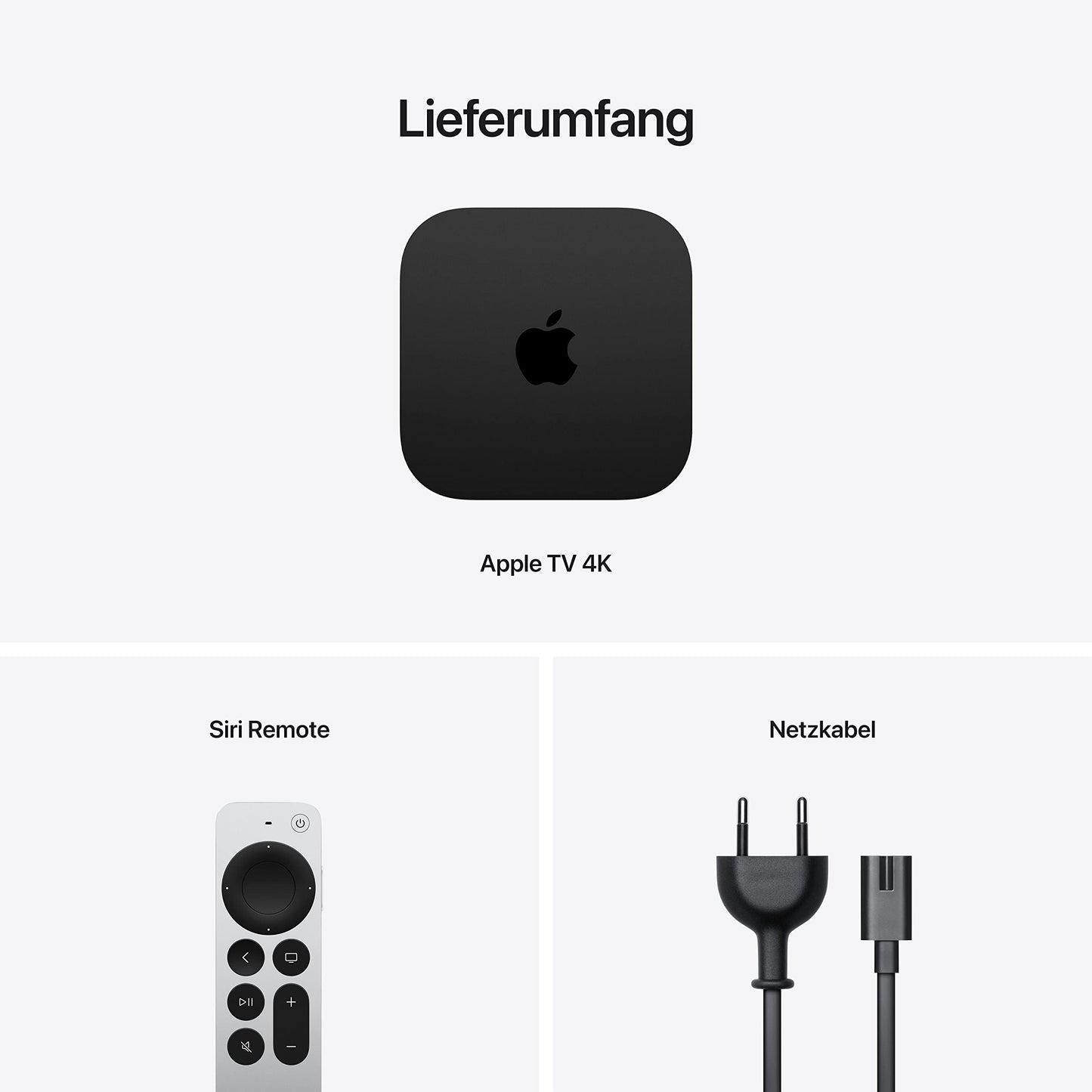 Apple TV 4K 64GB Wi-Fi (MN873FD/A)
