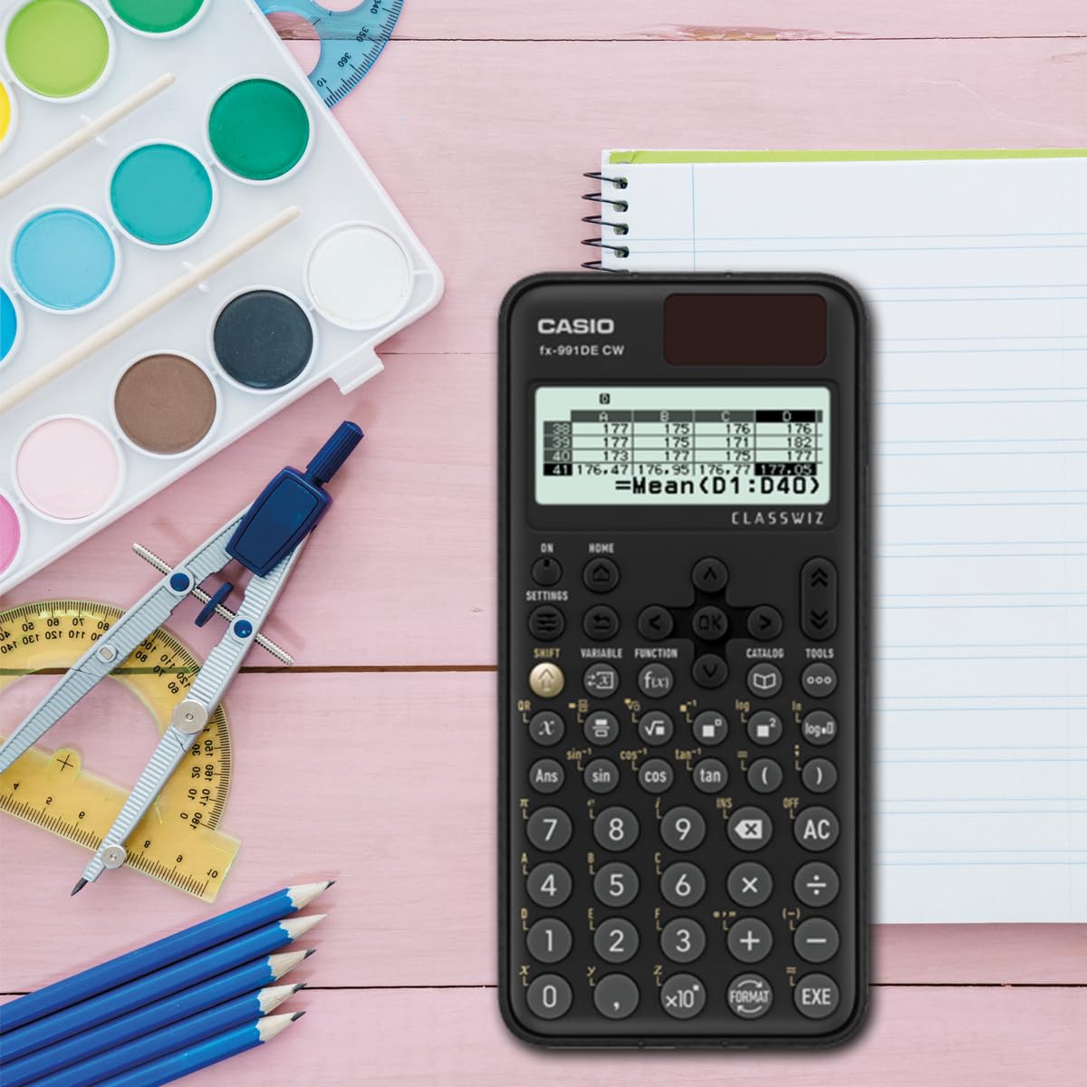 Casio ClassWiz fx-991DE CW FX-991DECW