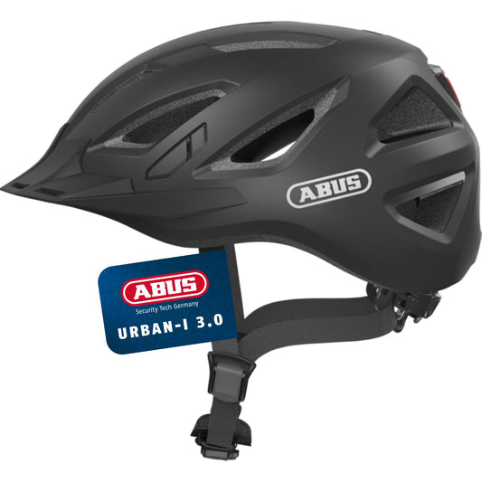ABUS Urban-I 3.0 helmet black - 86852