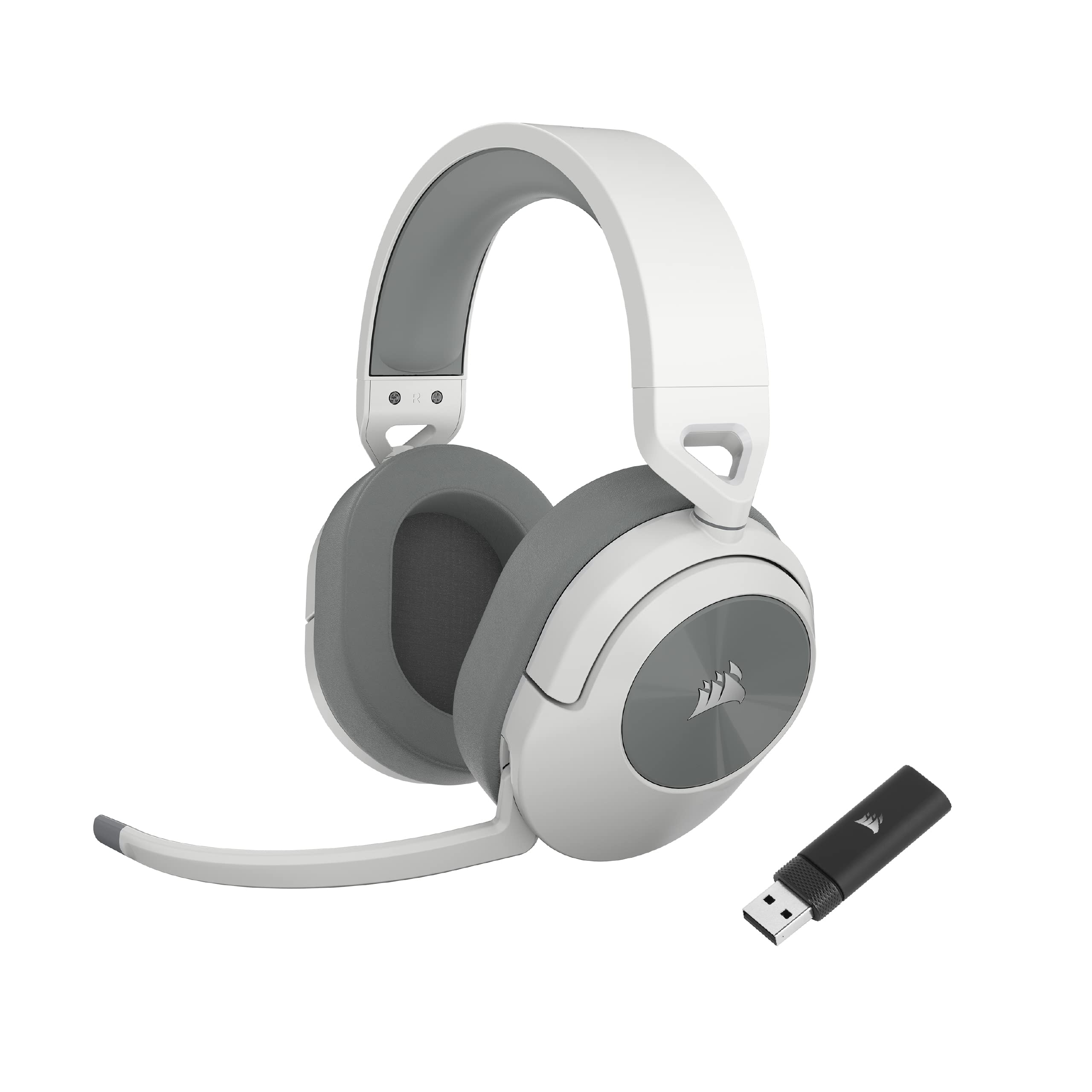 Corsair HS55 Wireless Gaming Headset - White - CA-9011281-EU
