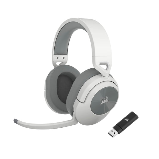 Corsair HS55 Wireless Gaming Headset - White - CA-9011281-EU