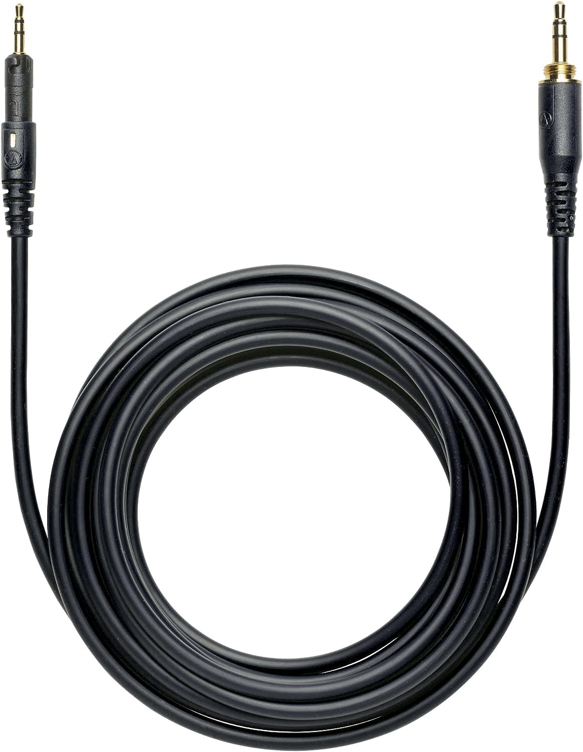 Căști de monitorizare profesionale Audio-Technica M40x negre - ATH-M40x