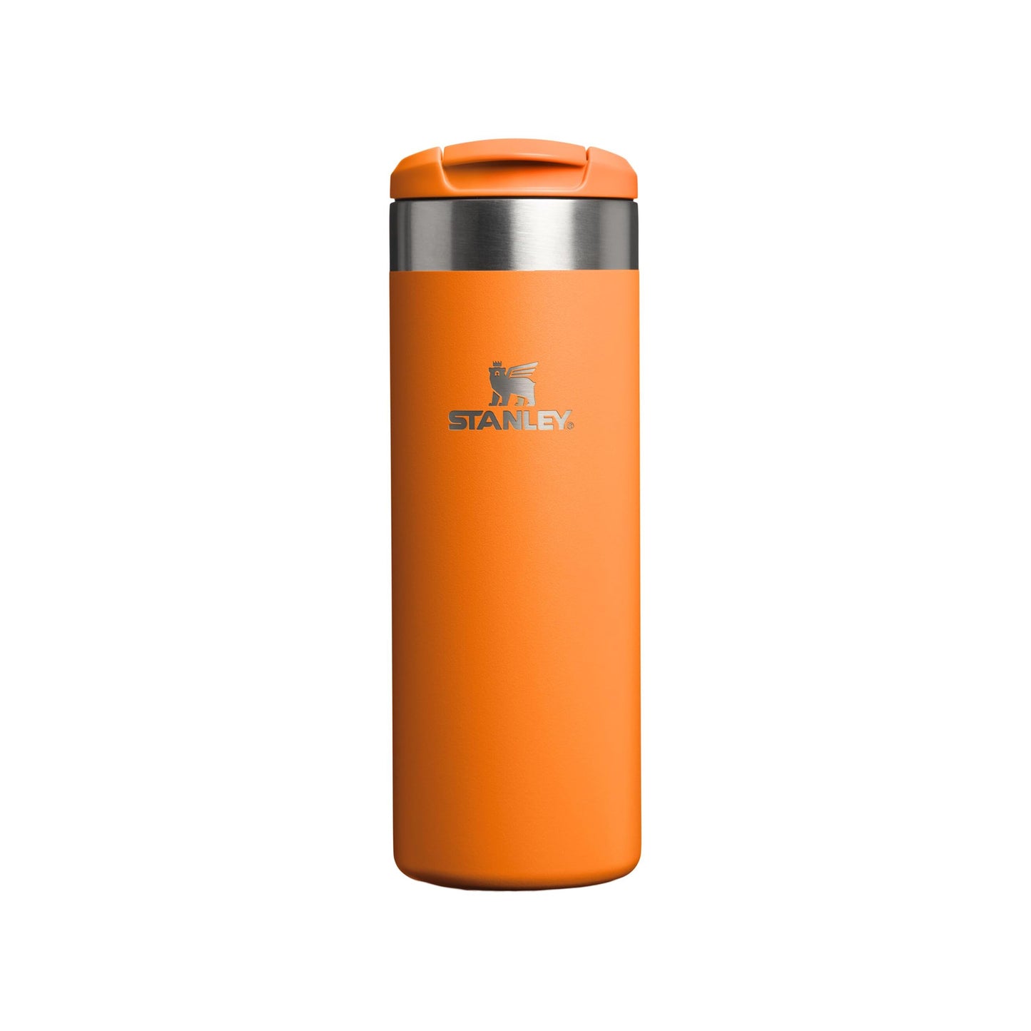 Stanley 1913 Aerolight Transit Thermo Mug 0.47L Goldenrod Coral