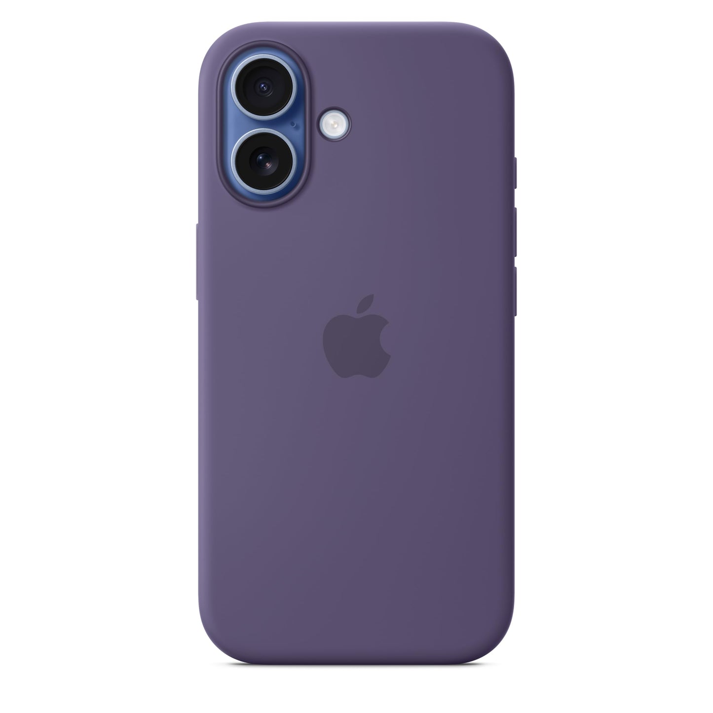 Apple iPhone 17 Silicone Case with MagSafe - Mist Violet  - MGF04ZM/A
