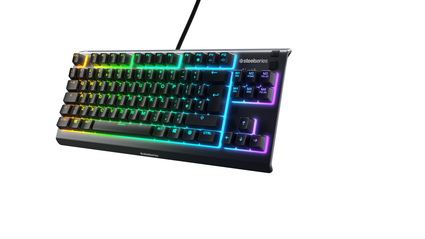 SteelSeries Apex 3 TKL UK (64836)