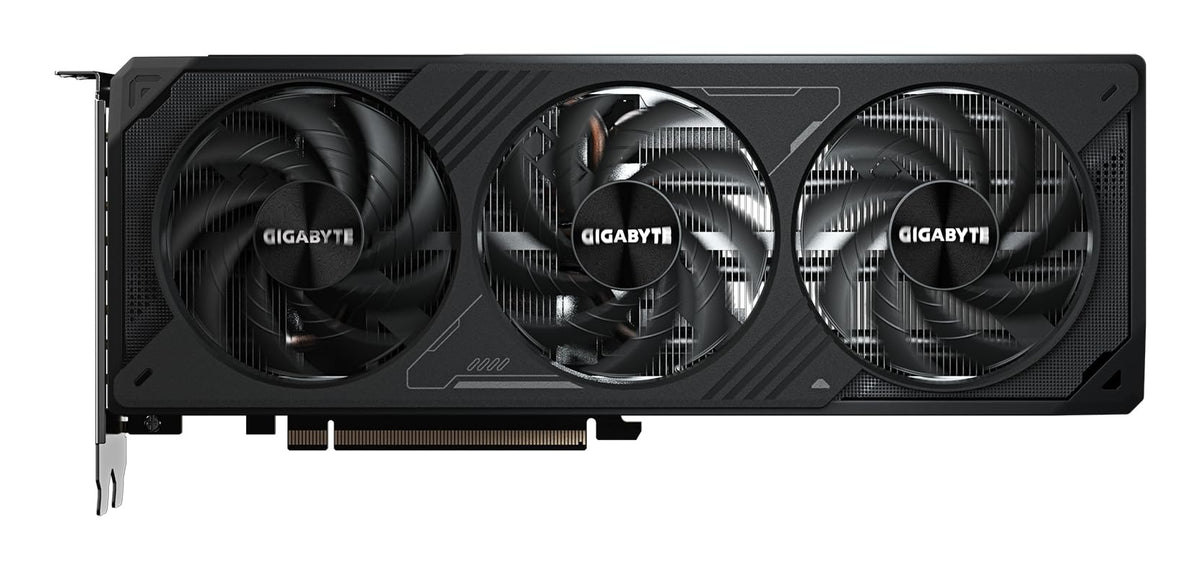 Gigabyte GeForce RTX 5070 WINDFORCE OC SFF 12G Graphics Card - 12GB GDDR7, 192 Bit, PCI-E 5.0, 2542 MHz Core Clock, 3 x DP 2.1a, 1 x HDMI 2.1b, NVIDIA DLSS 4, GV-N5070WF3OC-12GD