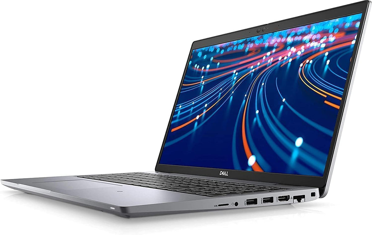 Dell Latitude 5520 Business Laptop, 15.6-inch FHD Notebook, Intel Core i5-1135G7, 16 GB RAM, 512 GB SSD, US QWERTY Keyboard, Windows 11 Pro (Refurbished)