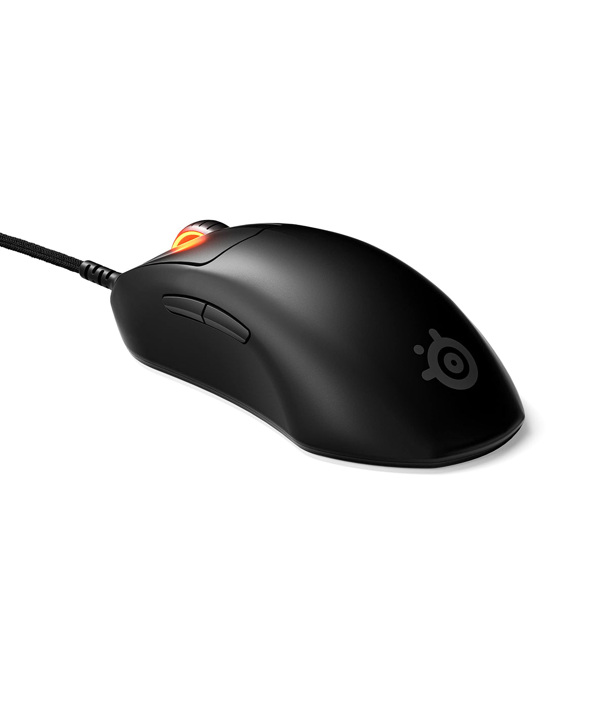 SteelSeries Prime Mini - Mouse de gaming pentru esports - Comutatoare optico-magnetice - Factor de formă mini - 62421