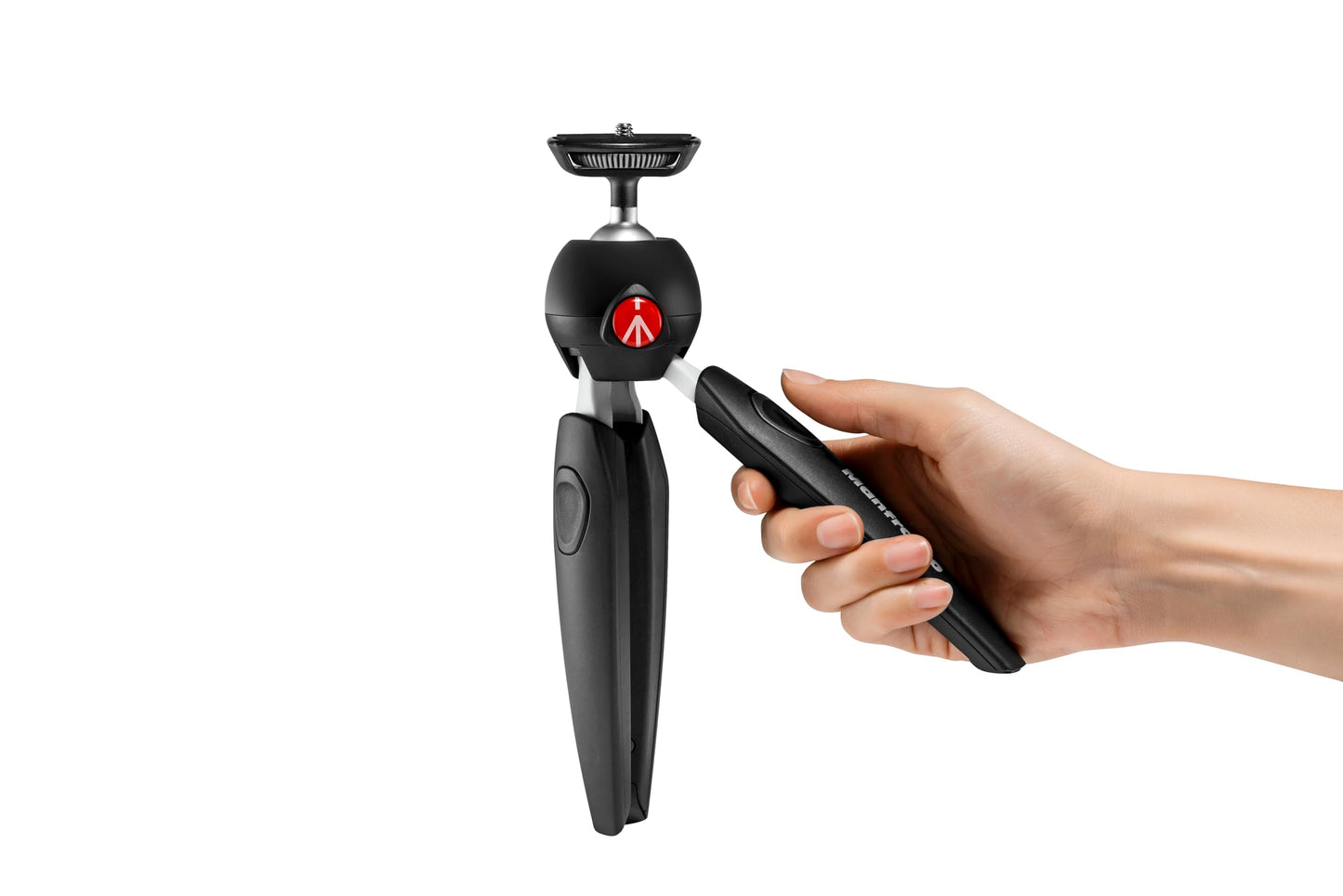 Manfrotto MTPIXIEVO-BK Pixi Evo mini tripod (2 segments) black