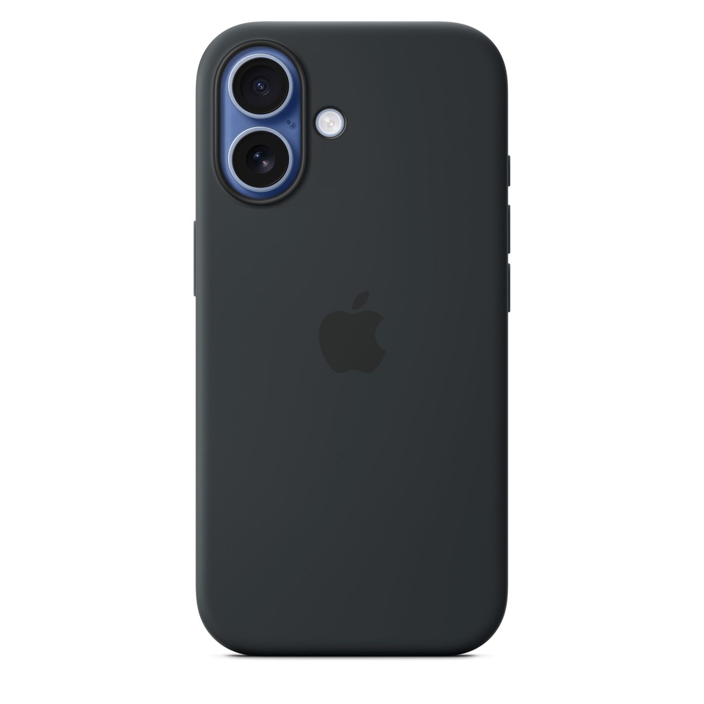 Apple iPhone 17 Silicone Case with MagSafe - Black  - MGF14ZM/A